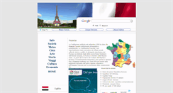 Desktop Screenshot of france.it