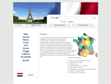 Tablet Screenshot of france.it