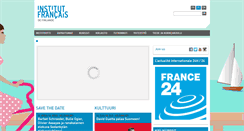 Desktop Screenshot of france.fi