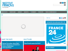 Tablet Screenshot of france.fi